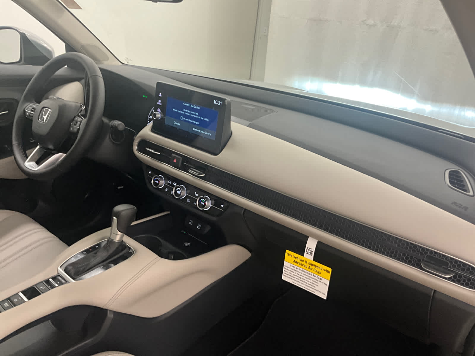 2027 Honda HR-V EX-L