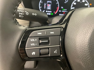 2027 Honda HR-V EX-L