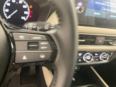 2027 Honda HR-V EX-L