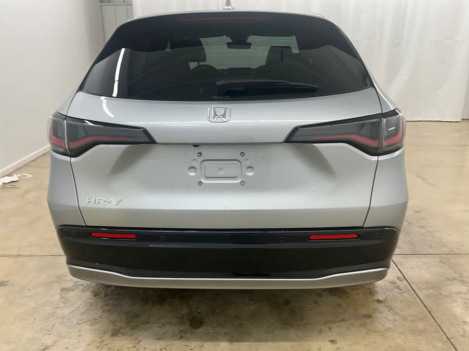 2027 Honda HR-V EX-L
