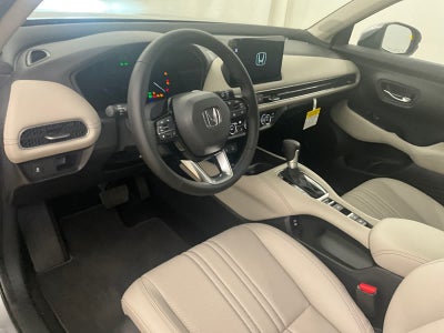 2027 Honda HR-V EX-L