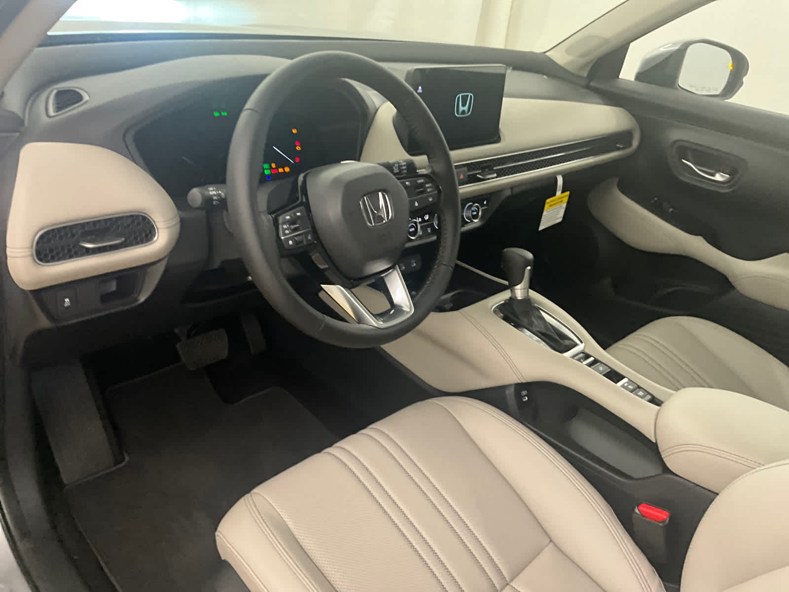 2027 Honda HR-V EX-L