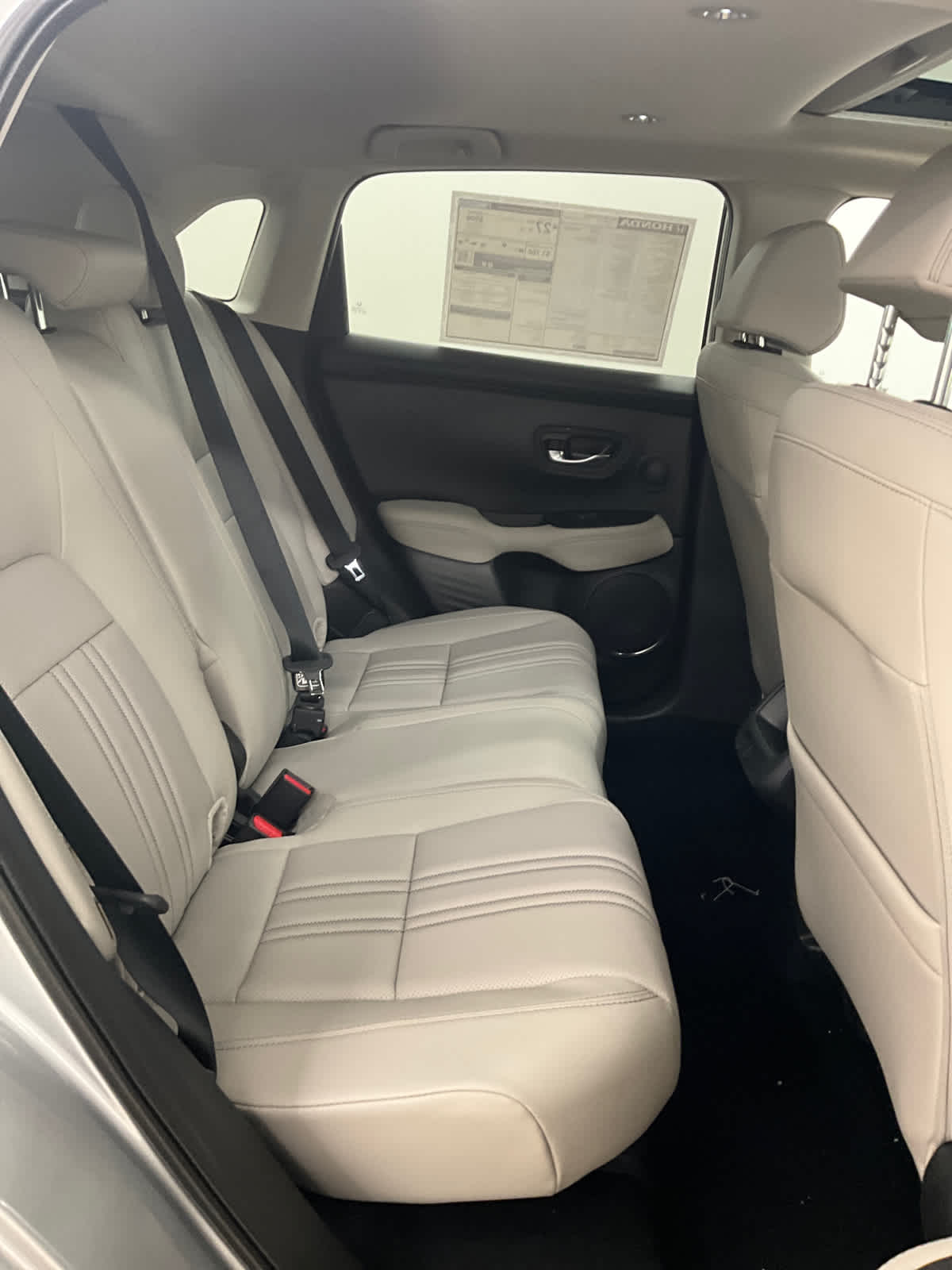 2027 Honda HR-V EX-L