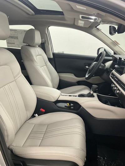 2027 Honda HR-V EX-L