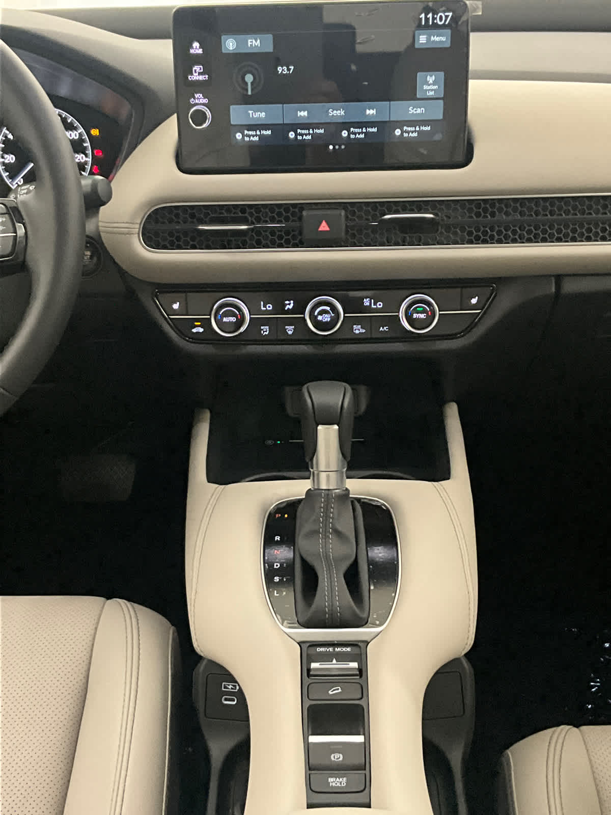 2027 Honda HR-V EX-L