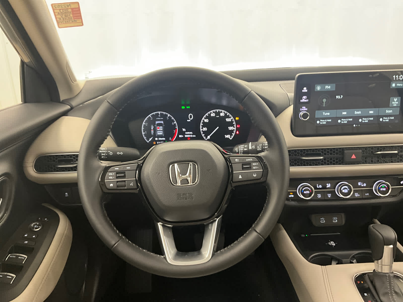 2027 Honda HR-V EX-L