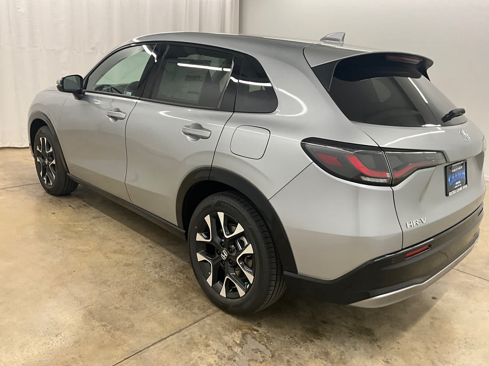 2027 Honda HR-V EX-L