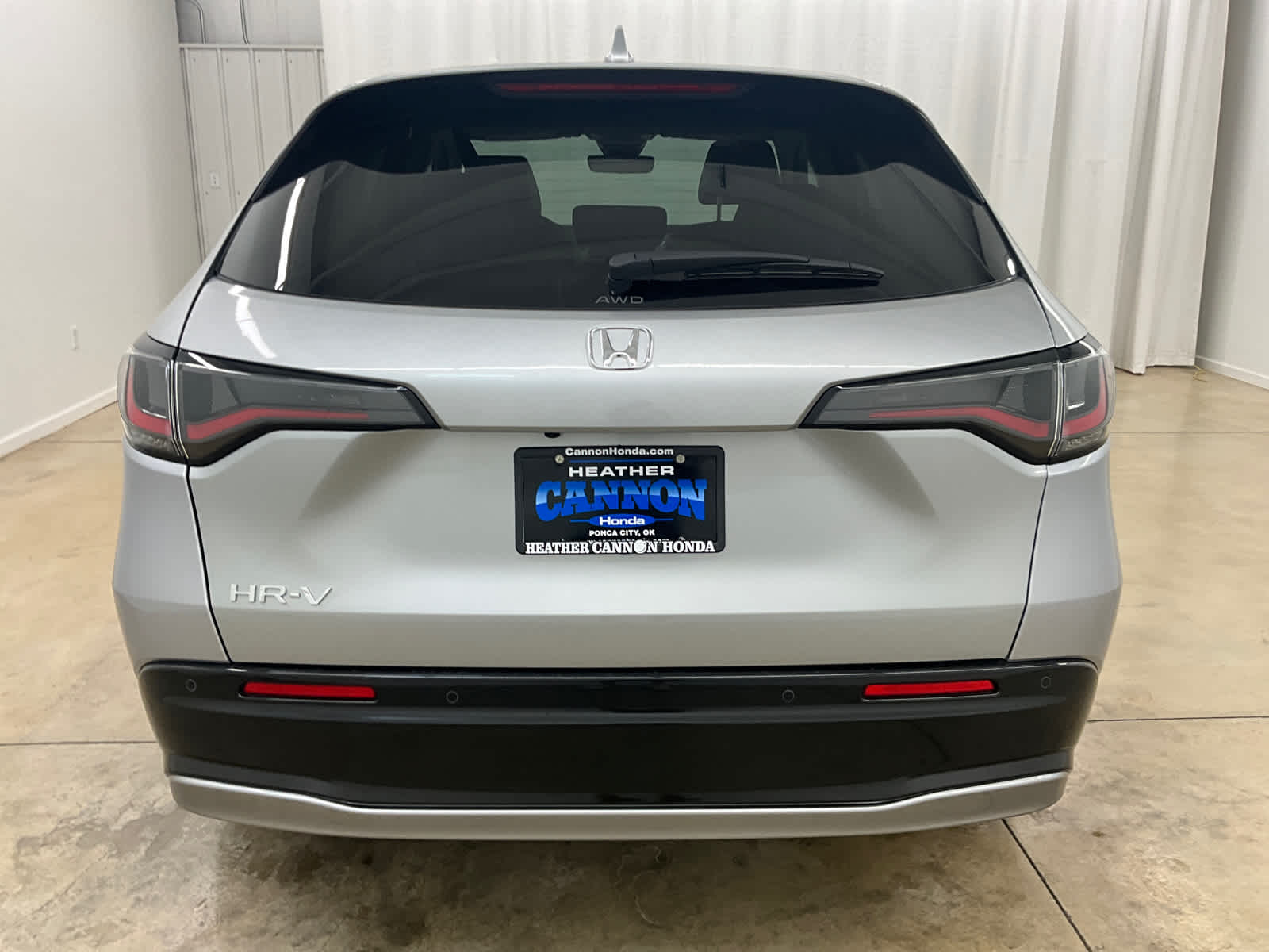 2027 Honda HR-V EX-L