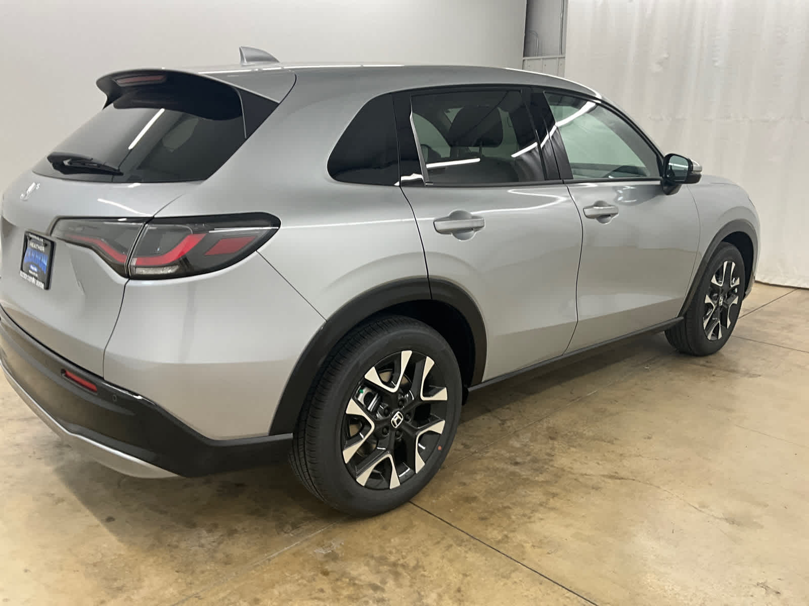 2027 Honda HR-V EX-L