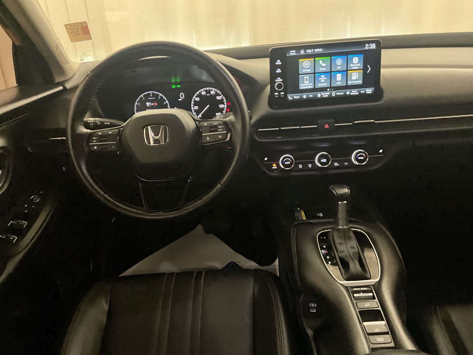 2025 Honda HR-V EX-L