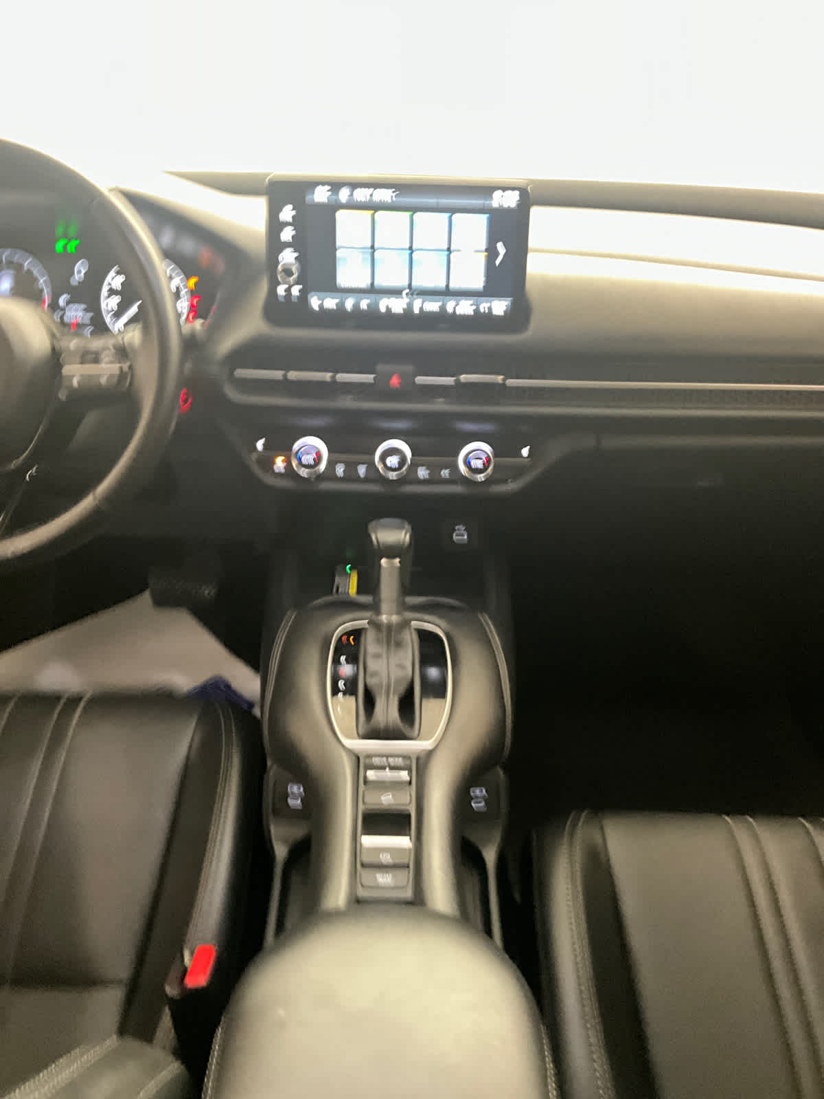 2025 Honda HR-V EX-L