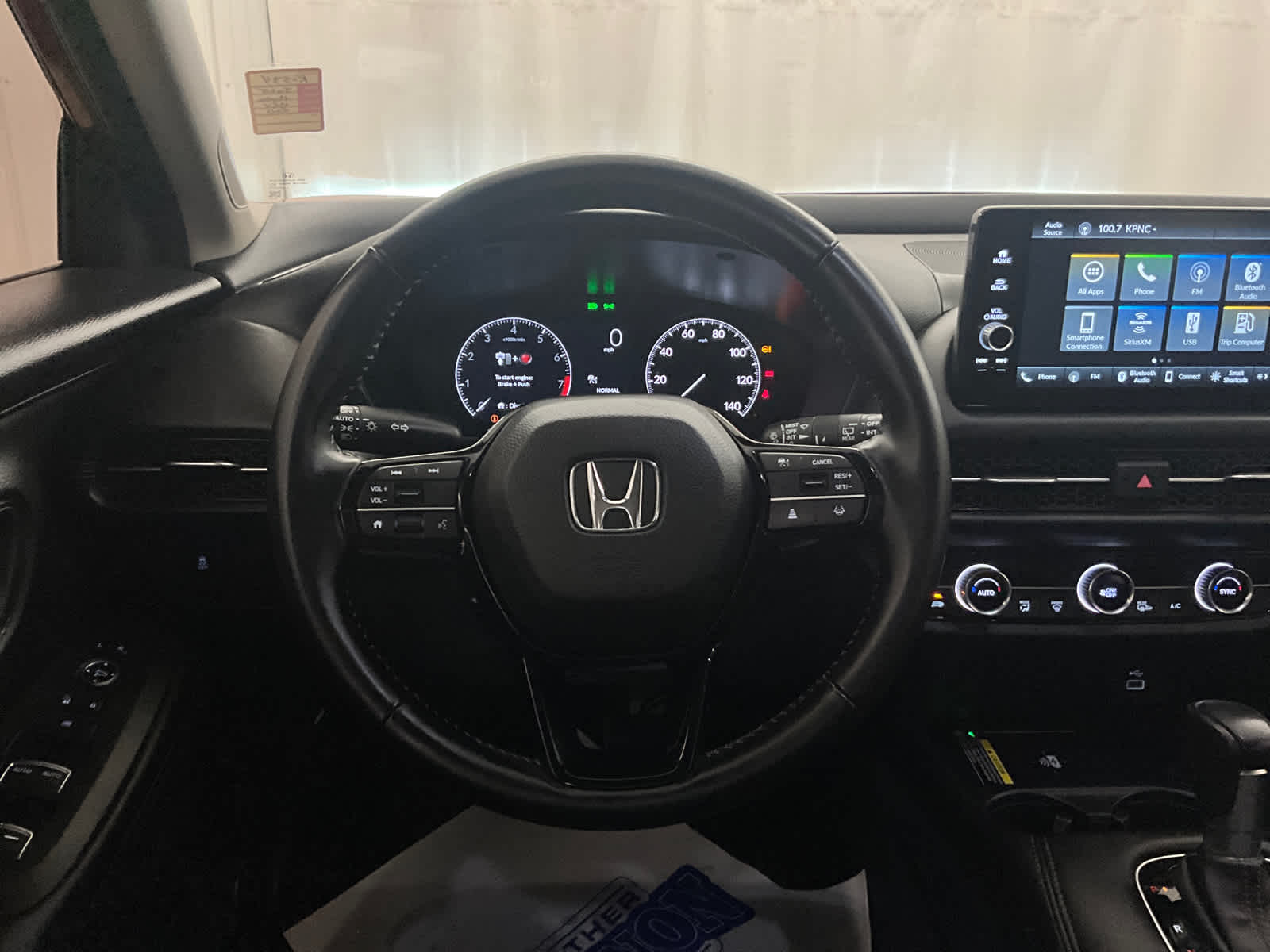 2025 Honda HR-V EX-L