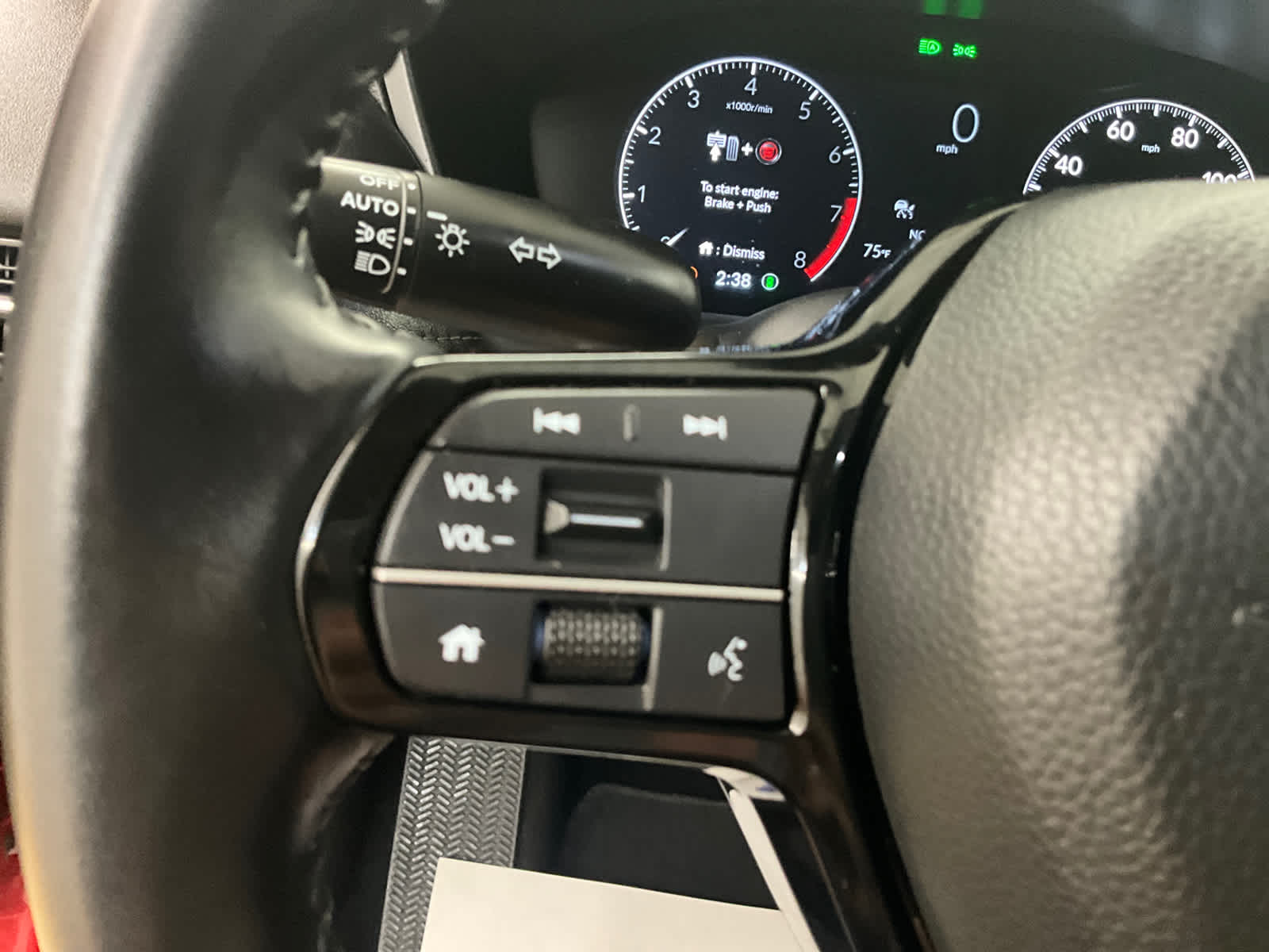 2025 Honda HR-V EX-L