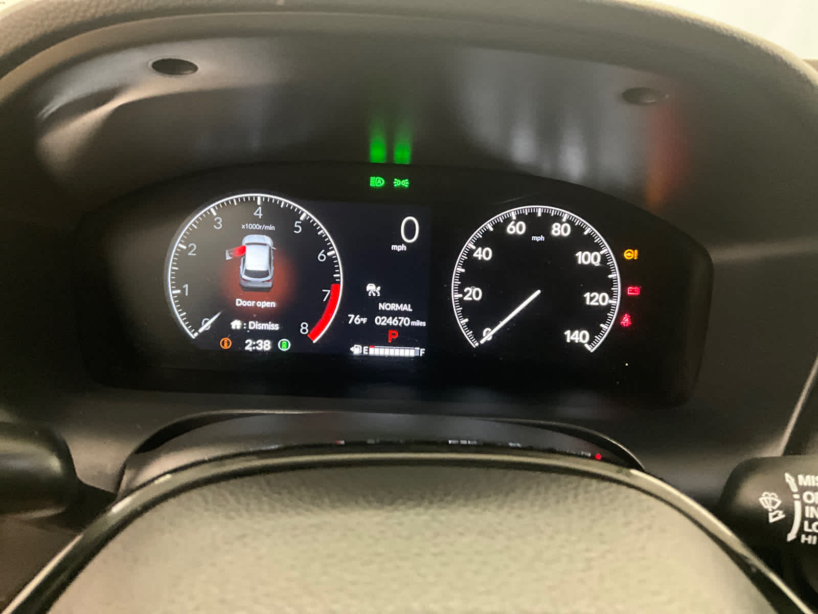 2025 Honda HR-V EX-L