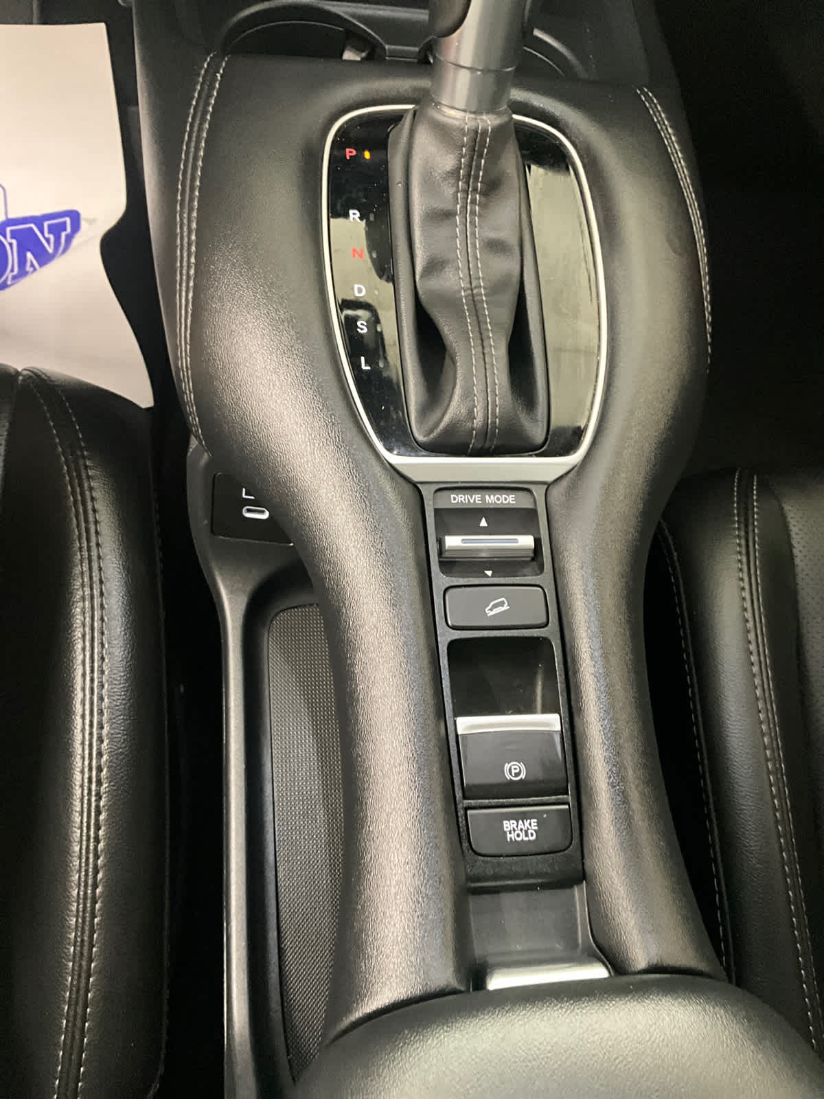 2025 Honda HR-V EX-L