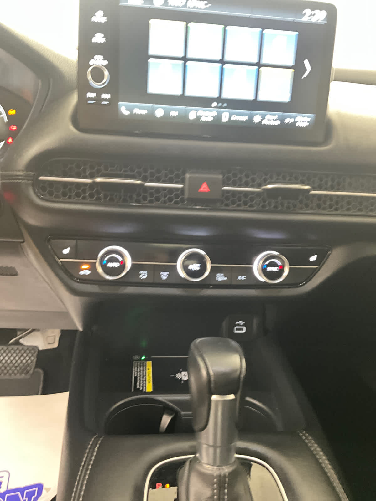 2025 Honda HR-V EX-L