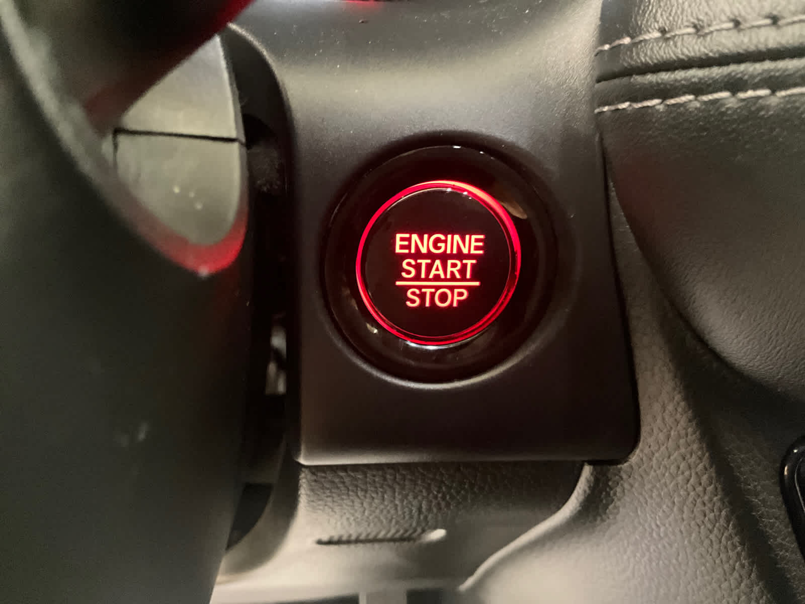 2025 Honda HR-V EX-L