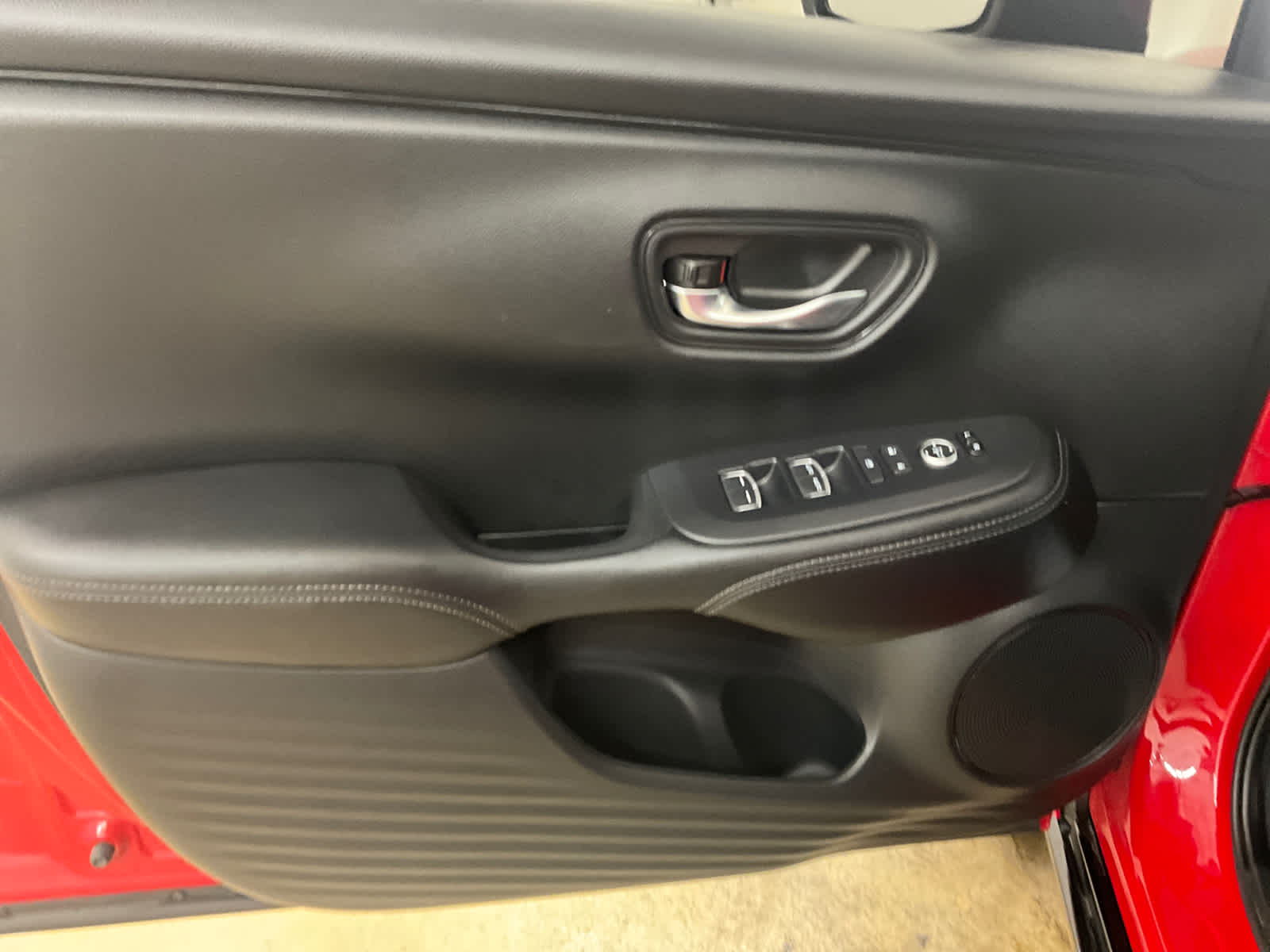 2025 Honda HR-V EX-L