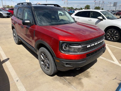 2024 Ford Bronco Sport Badlands