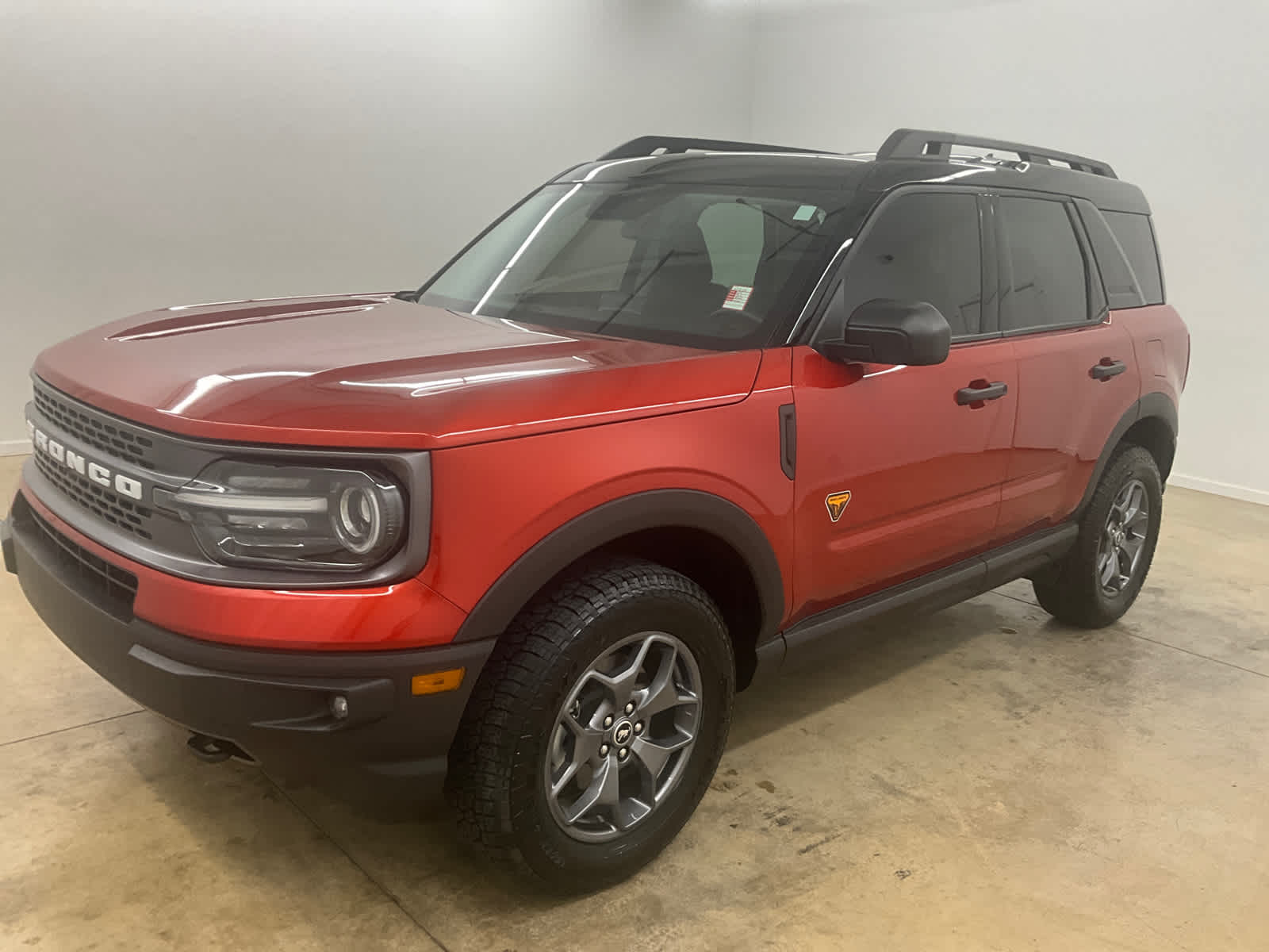 2024 Ford Bronco Sport Badlands
