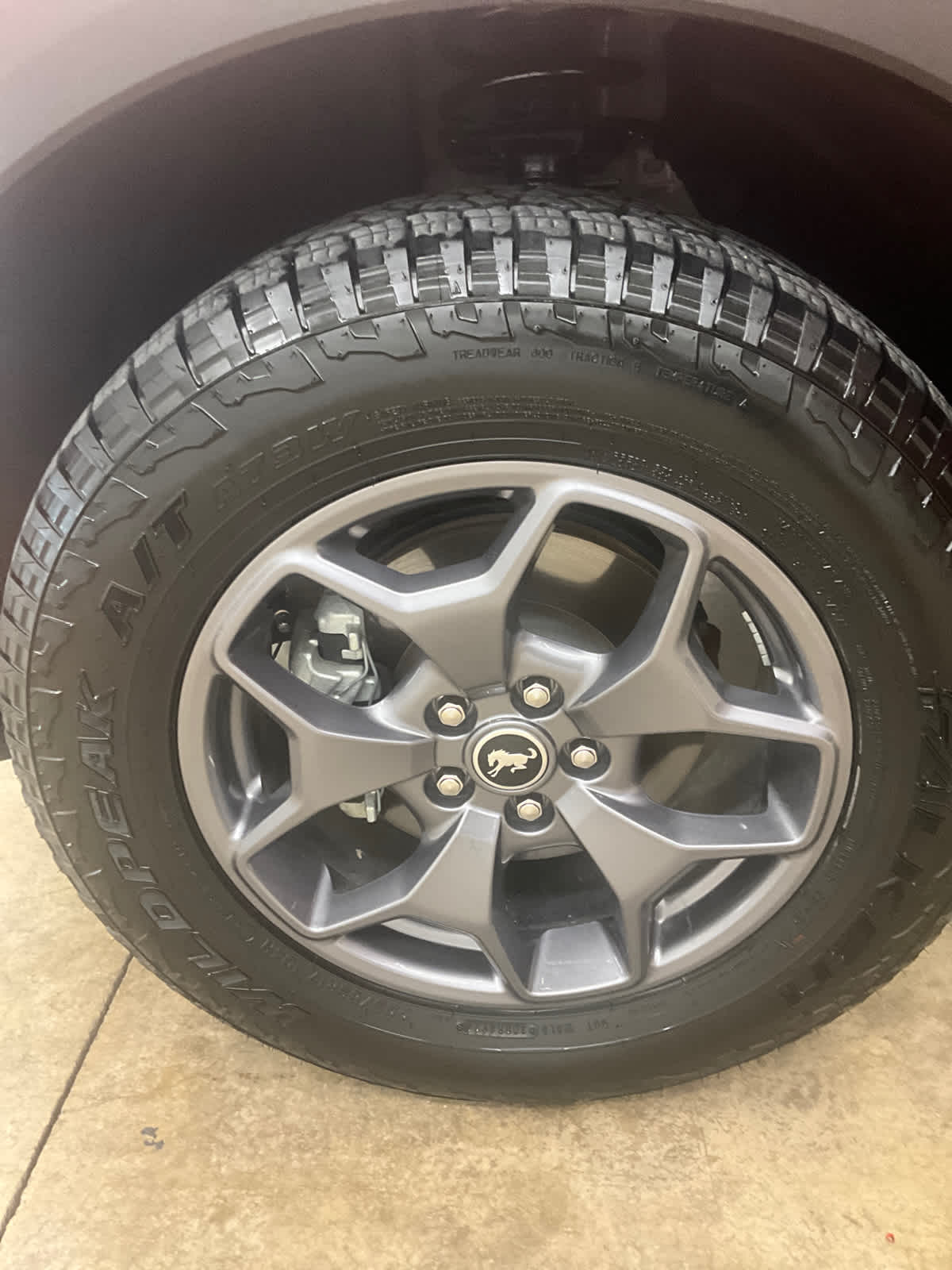 2024 Ford Bronco Sport Badlands