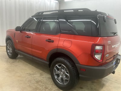 2024 Ford Bronco Sport Badlands
