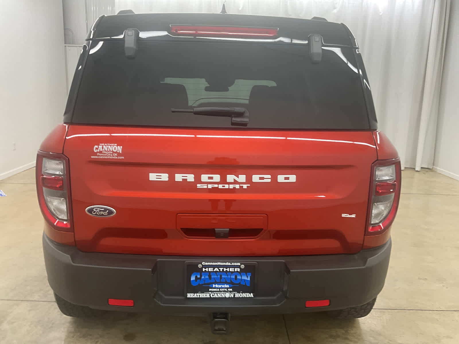 2024 Ford Bronco Sport Badlands