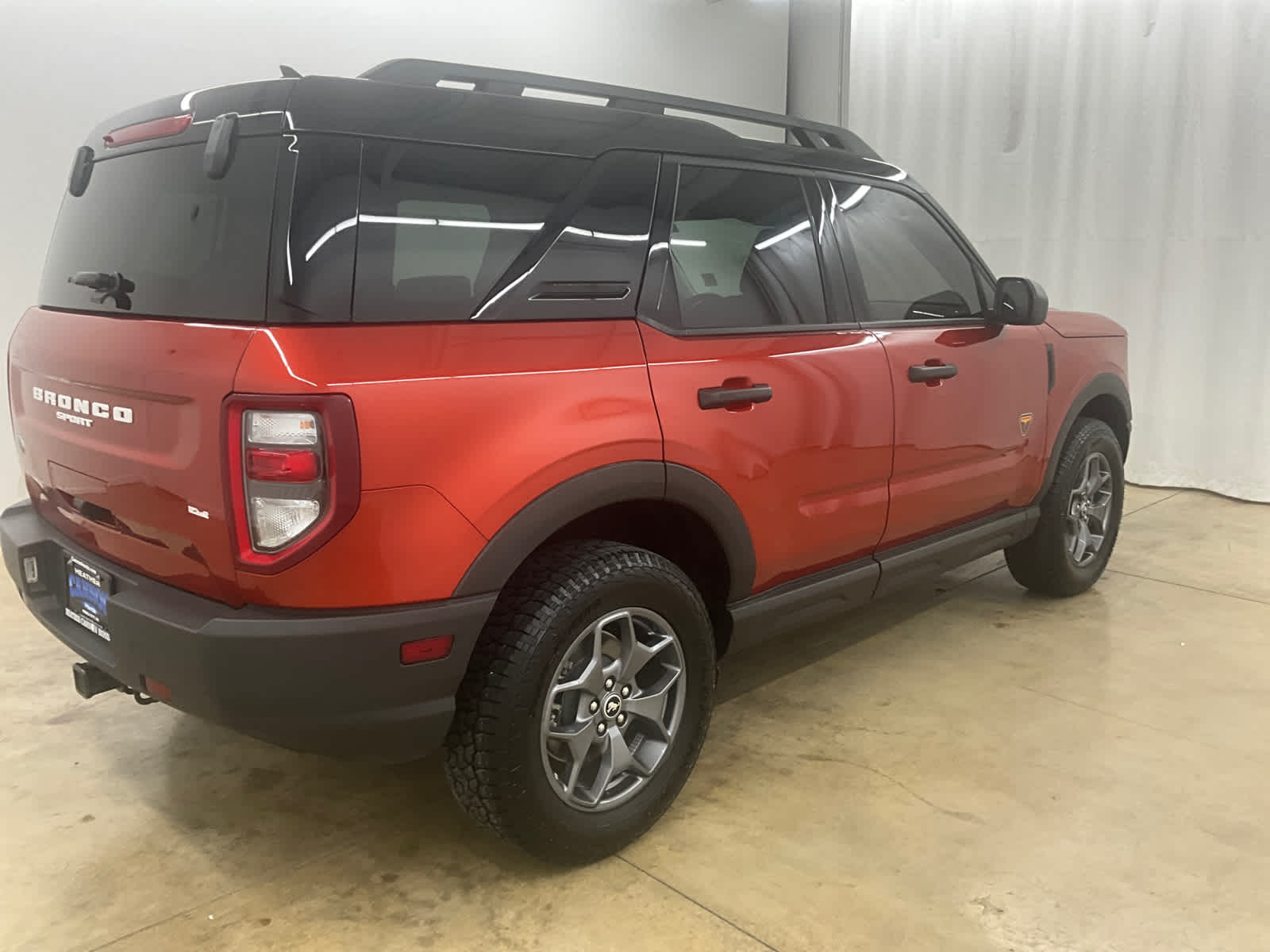 2024 Ford Bronco Sport Badlands