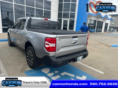 2024 Ford Maverick LARIAT