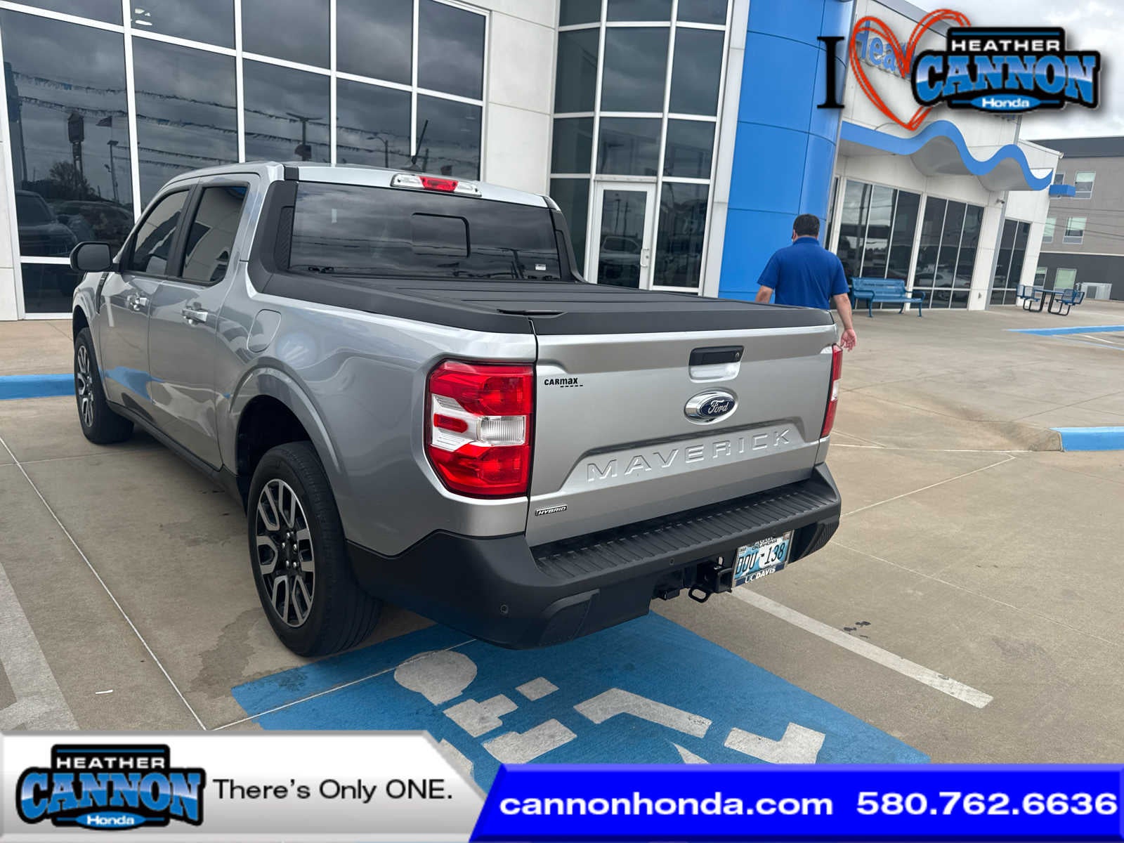 2024 Ford Maverick LARIAT