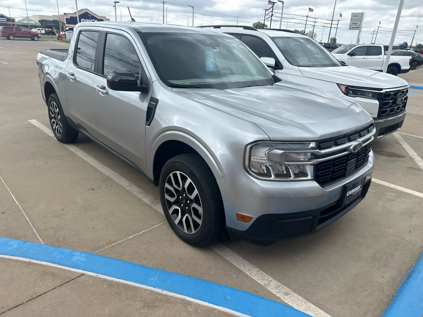 2024 Ford Maverick LARIAT
