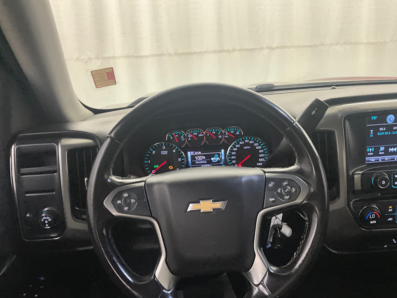 2016 Chevrolet Silverado 1500 LT