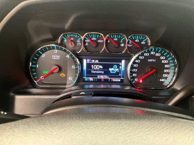 2016 Chevrolet Silverado 1500 LT