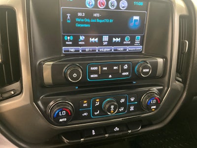2016 Chevrolet Silverado 1500 LT