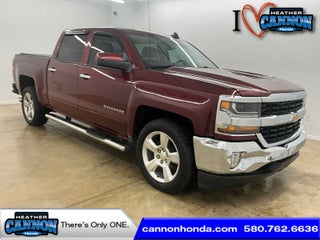 2016 Chevrolet Silverado 1500 LT