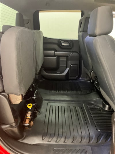 2019 Chevrolet Silverado 1500 Work Truck 4WD Crew Cab 147