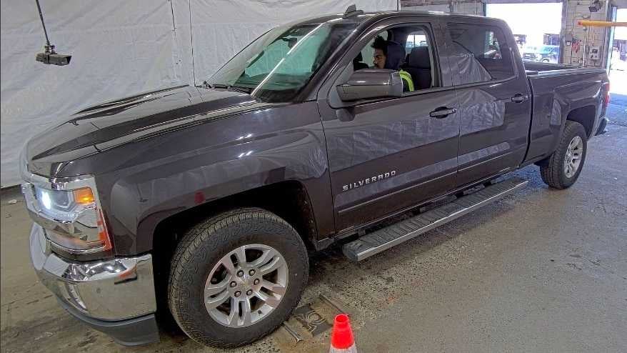 2016 Chevrolet Silverado 1500 LT