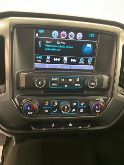 2016 Chevrolet Silverado 1500 LT