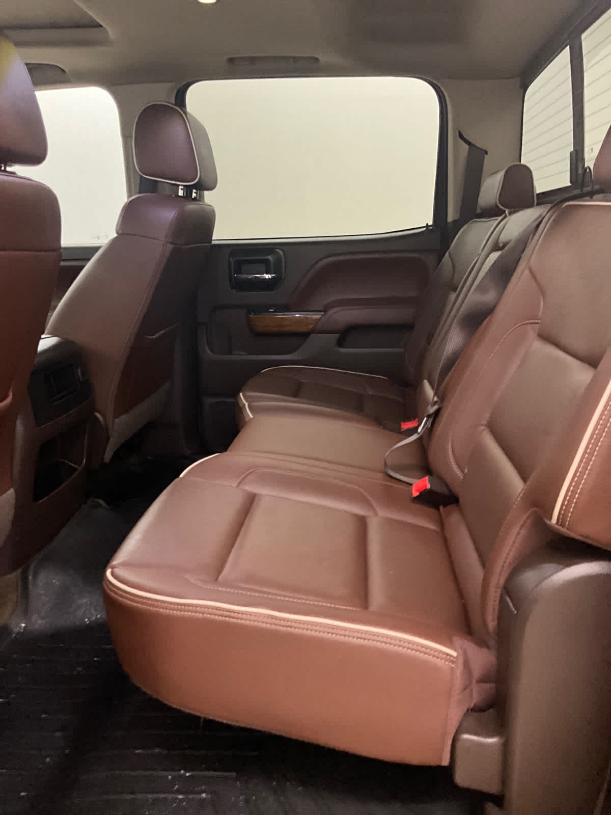 2017 Chevrolet Silverado 1500 High Country