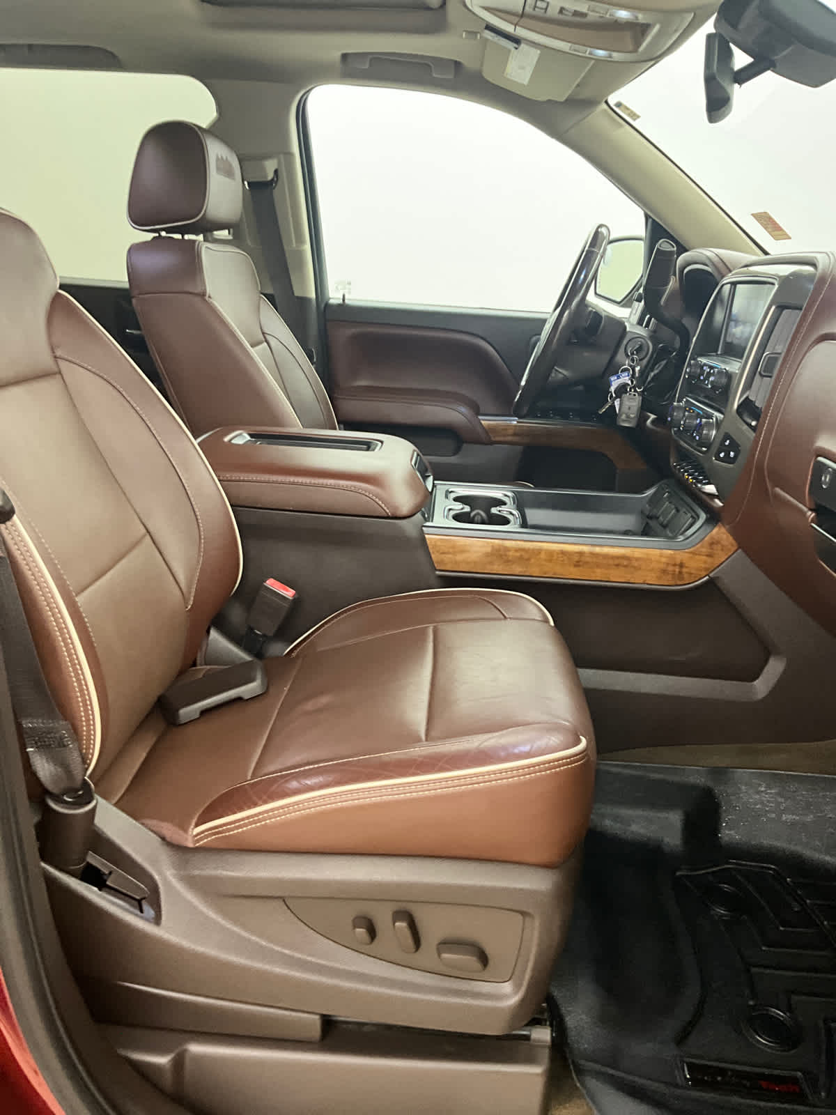 2017 Chevrolet Silverado 1500 High Country