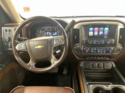 2017 Chevrolet Silverado 1500 High Country