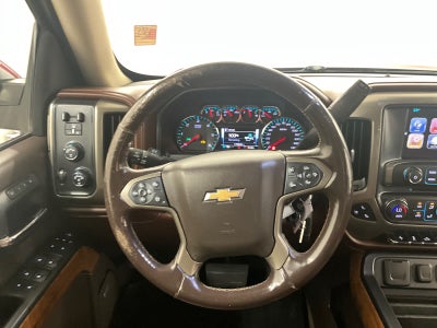 2017 Chevrolet Silverado 1500 High Country
