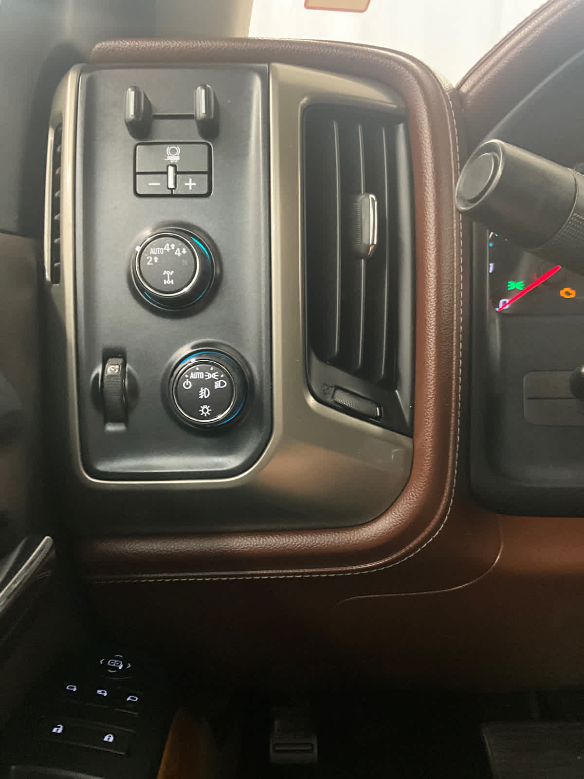 2017 Chevrolet Silverado 1500 High Country