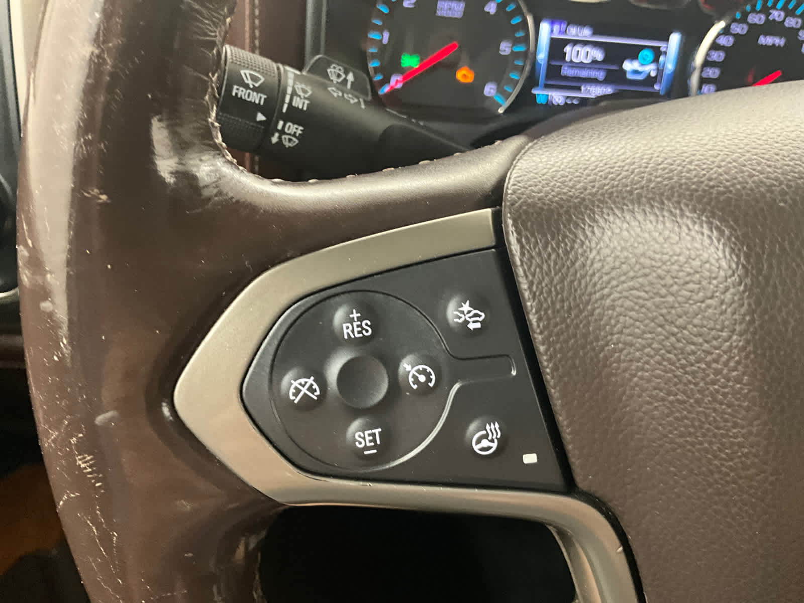 2017 Chevrolet Silverado 1500 High Country