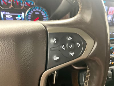 2017 Chevrolet Silverado 1500 High Country