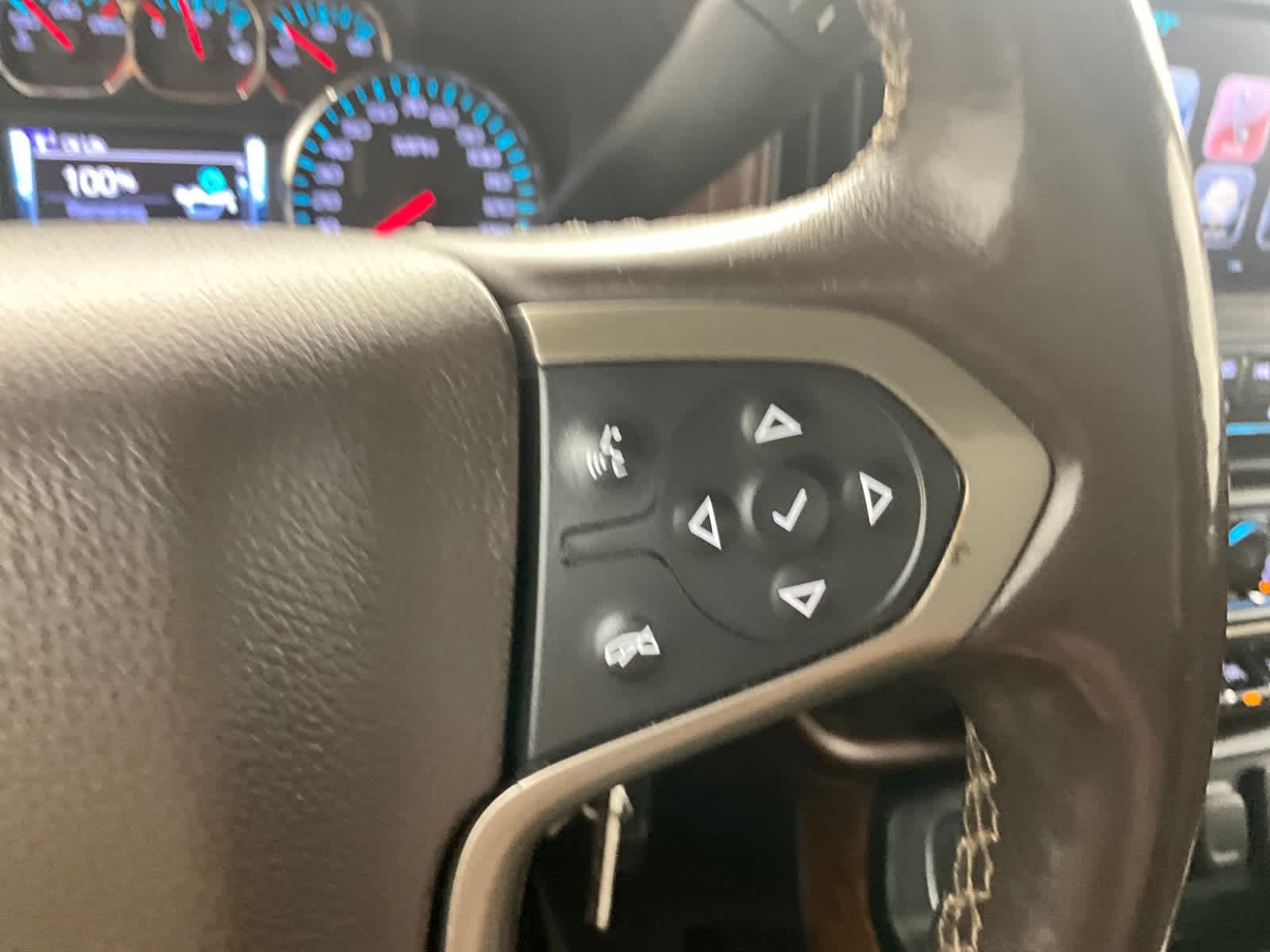 2017 Chevrolet Silverado 1500 High Country