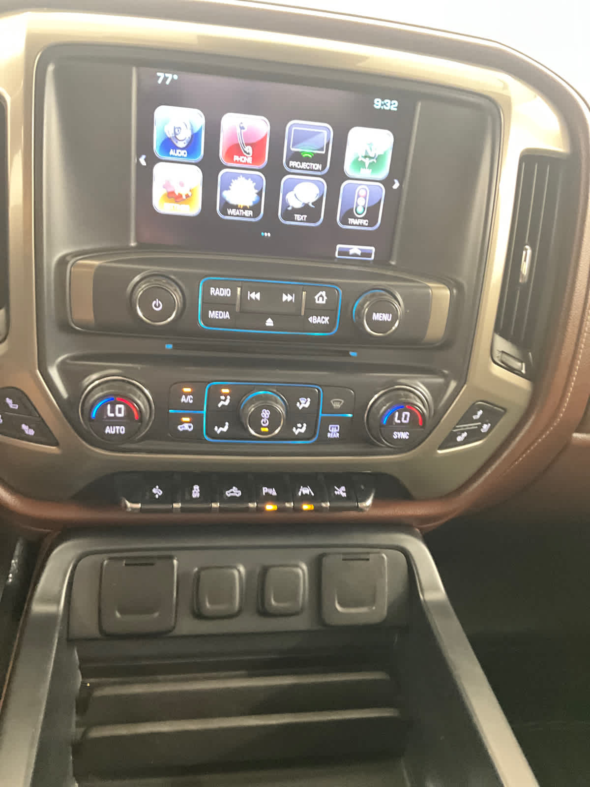2017 Chevrolet Silverado 1500 High Country