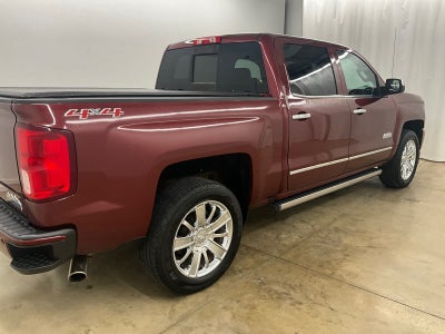 2017 Chevrolet Silverado 1500 High Country