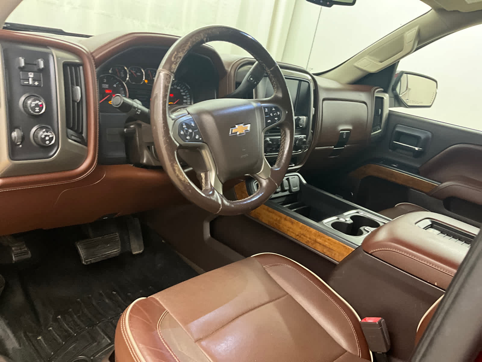 2017 Chevrolet Silverado 1500 High Country