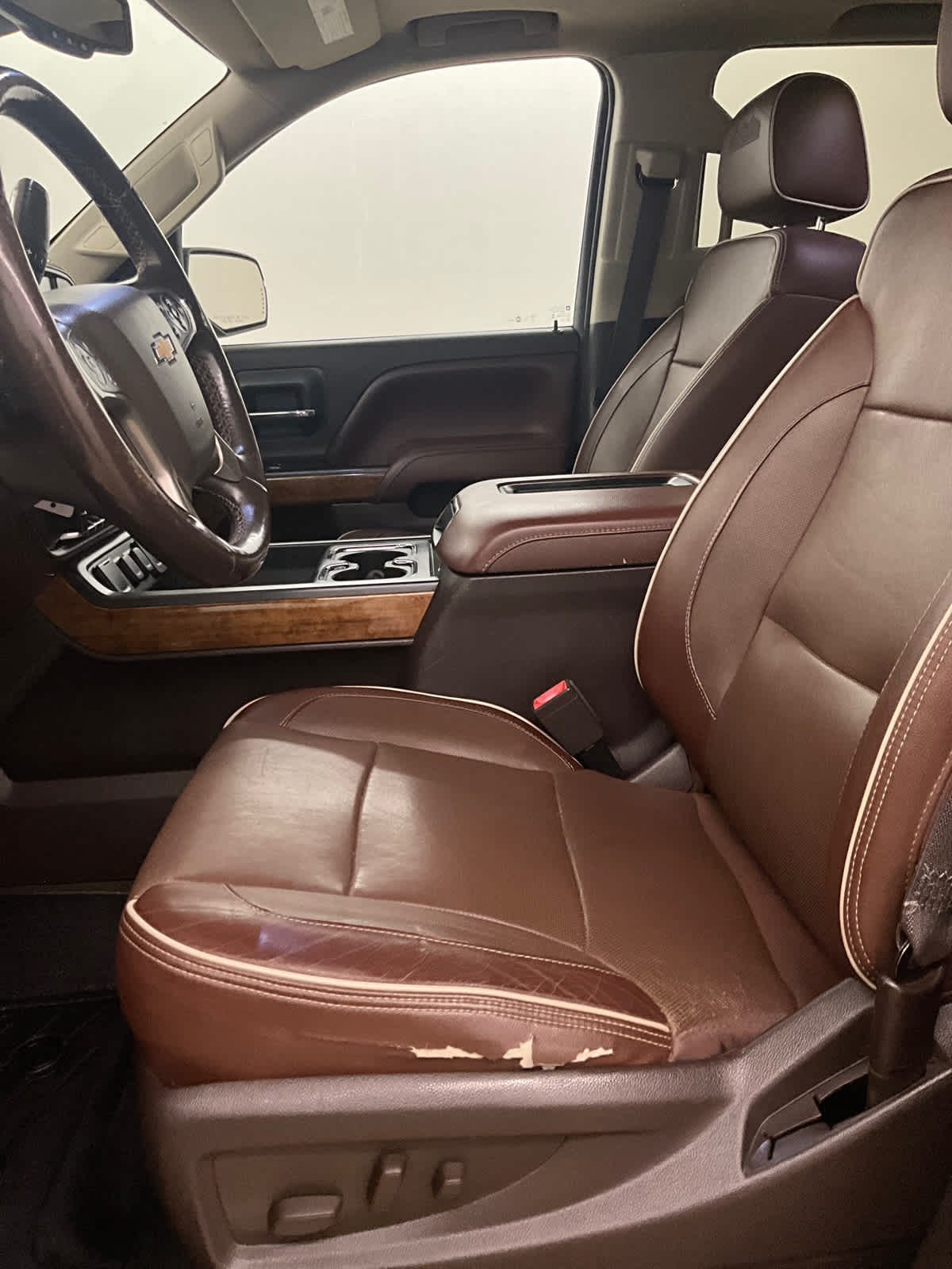 2017 Chevrolet Silverado 1500 High Country